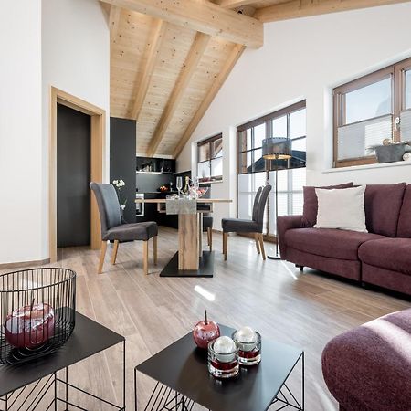 Am Dorfbrunnen Apartment Oetz Ngoại thất bức ảnh
