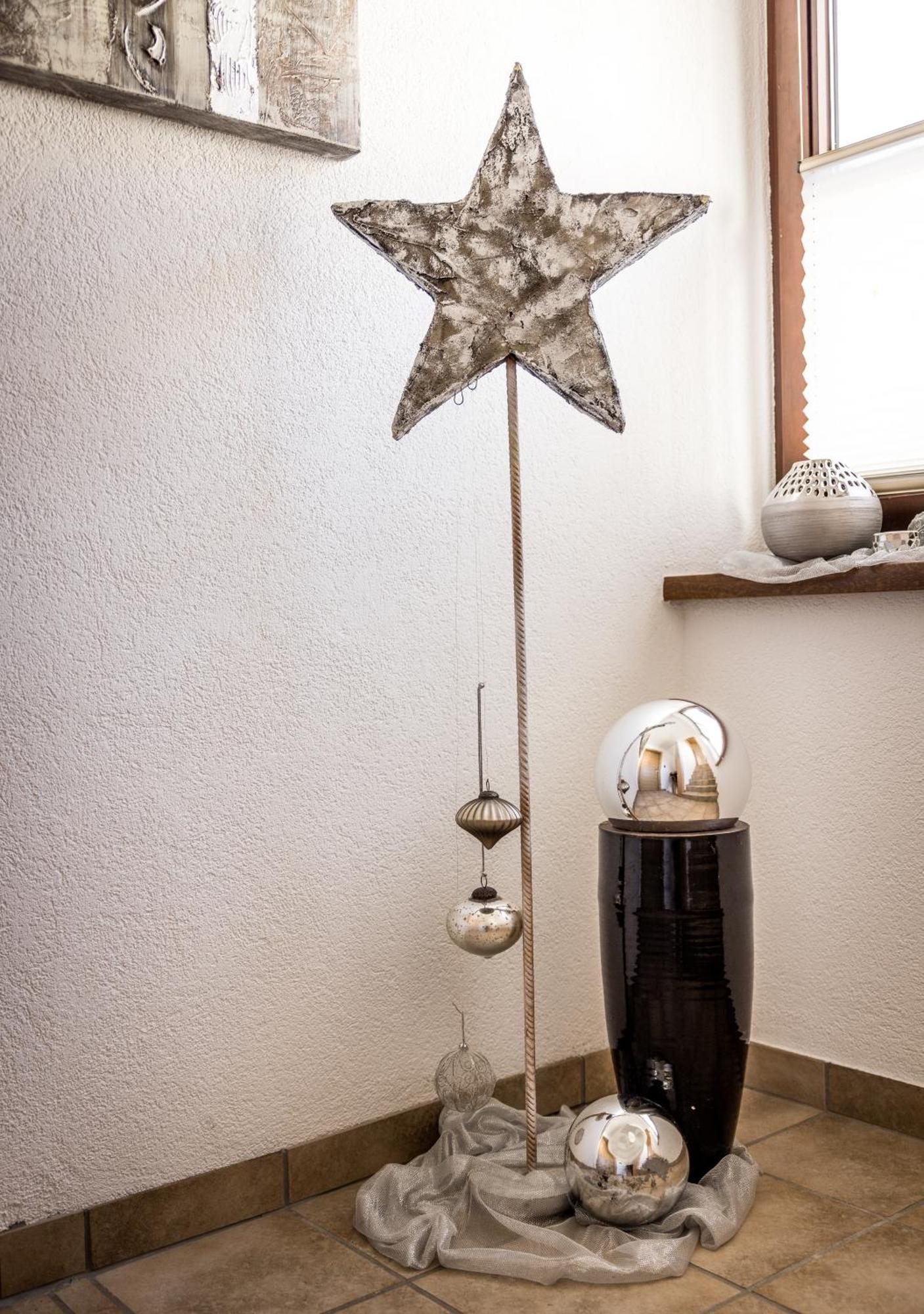 Am Dorfbrunnen Apartment Oetz Ngoại thất bức ảnh