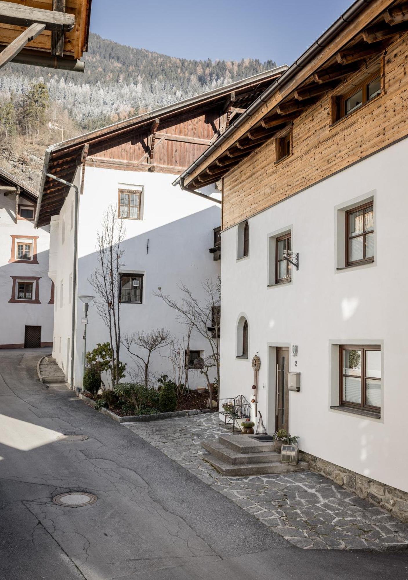 Am Dorfbrunnen Apartment Oetz Ngoại thất bức ảnh