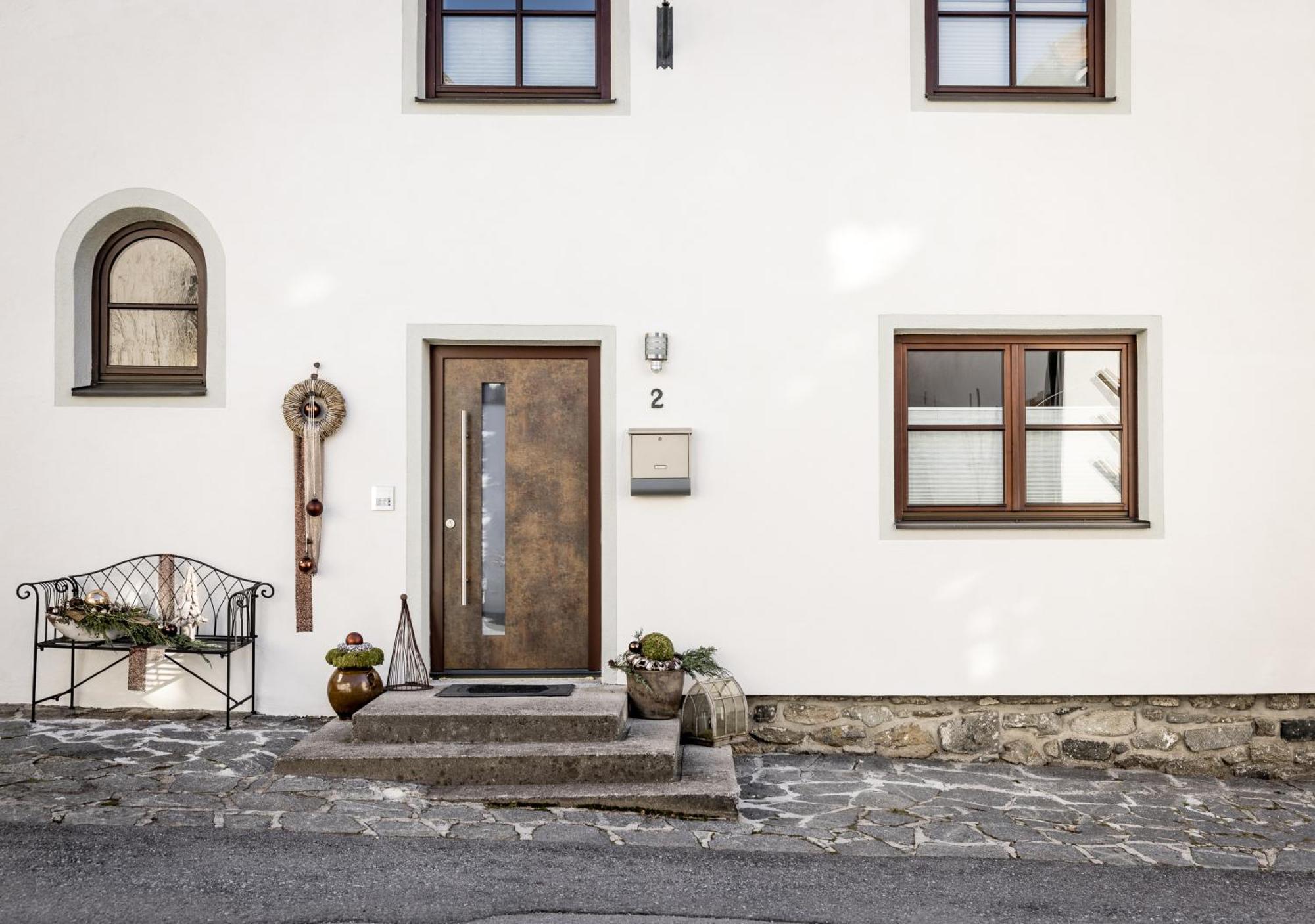 Am Dorfbrunnen Apartment Oetz Ngoại thất bức ảnh