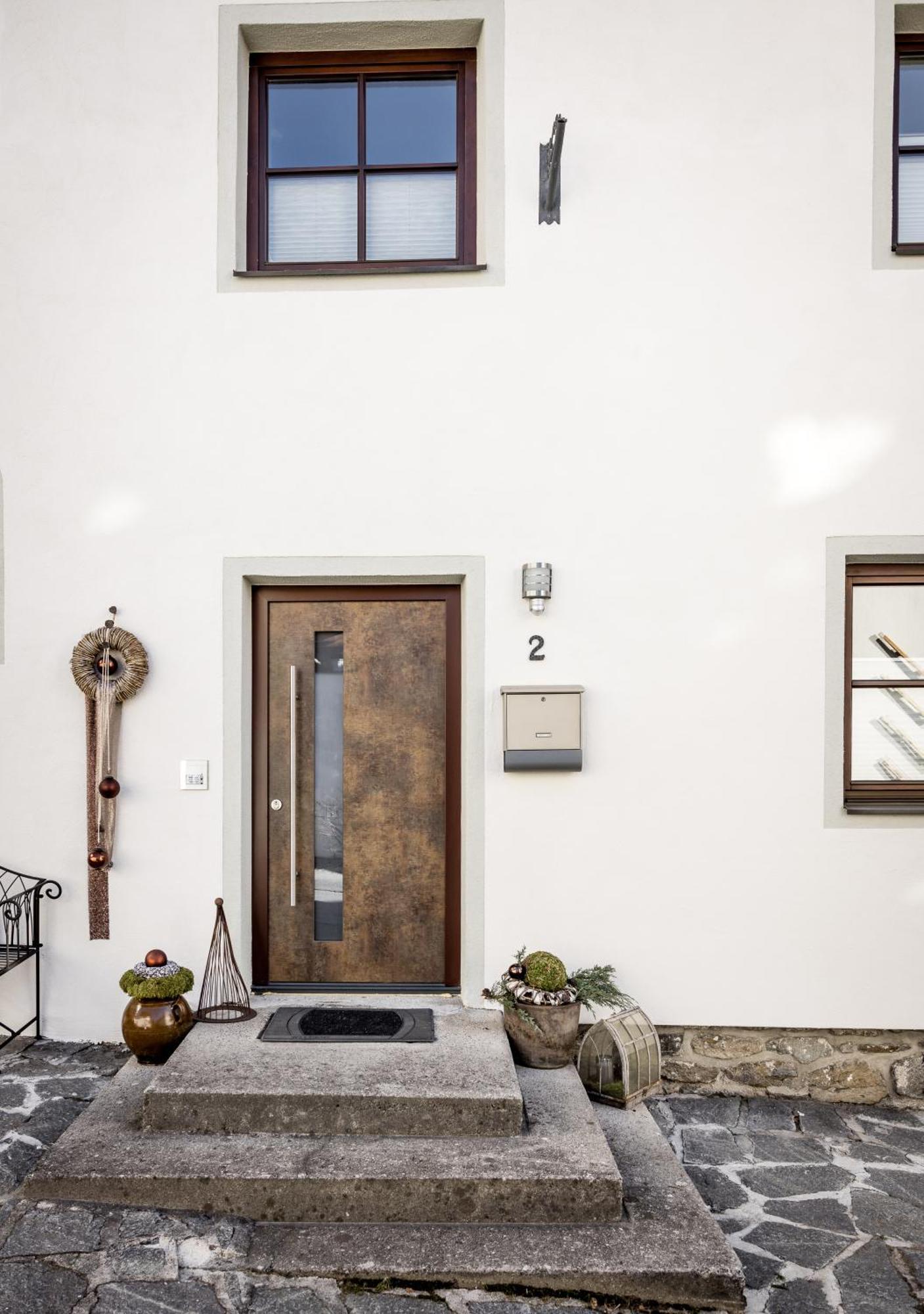 Am Dorfbrunnen Apartment Oetz Ngoại thất bức ảnh