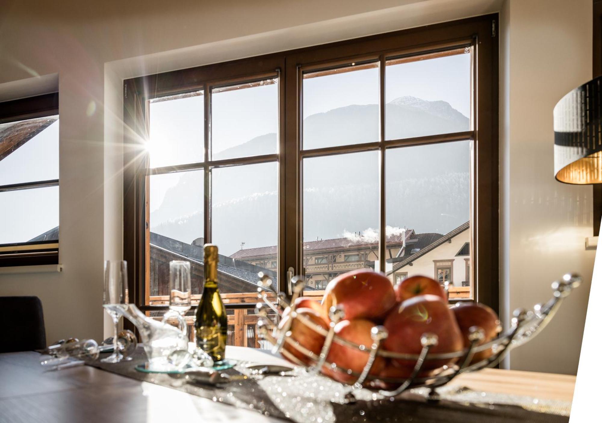 Am Dorfbrunnen Apartment Oetz Ngoại thất bức ảnh