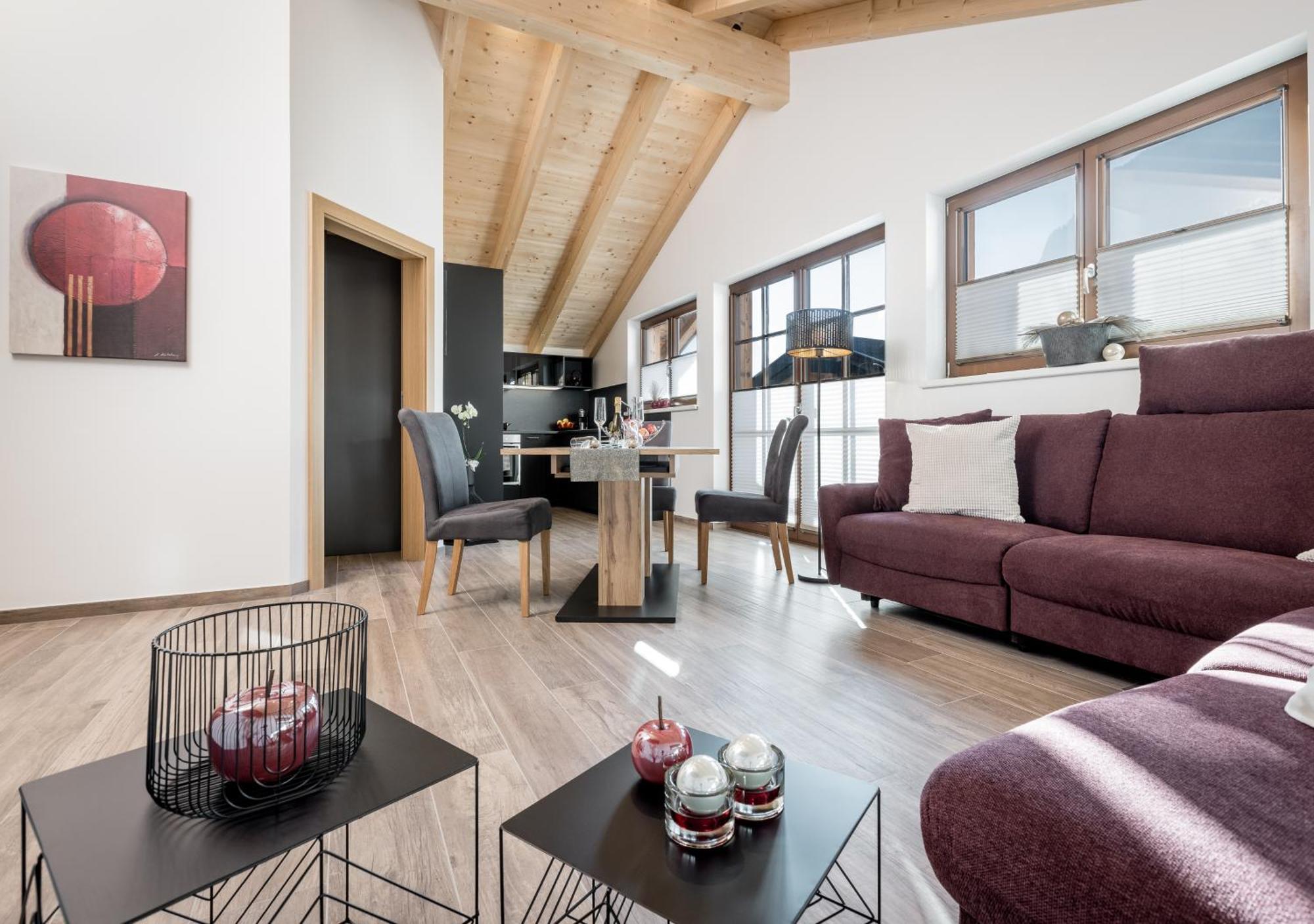 Am Dorfbrunnen Apartment Oetz Ngoại thất bức ảnh