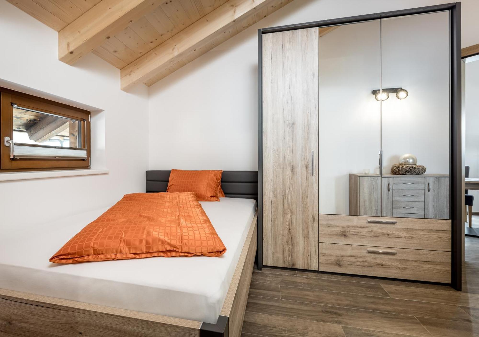 Am Dorfbrunnen Apartment Oetz Ngoại thất bức ảnh