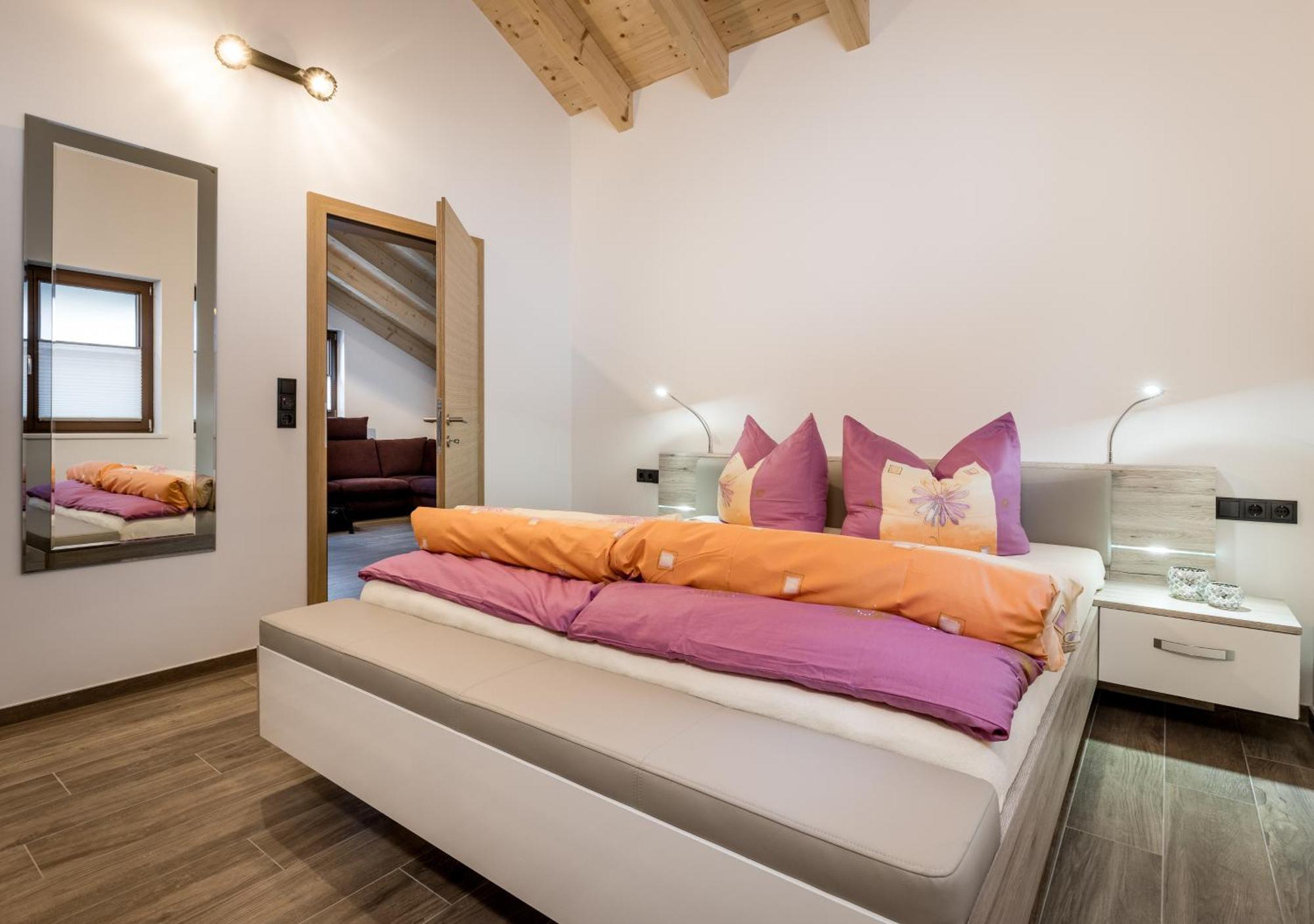 Am Dorfbrunnen Apartment Oetz Ngoại thất bức ảnh