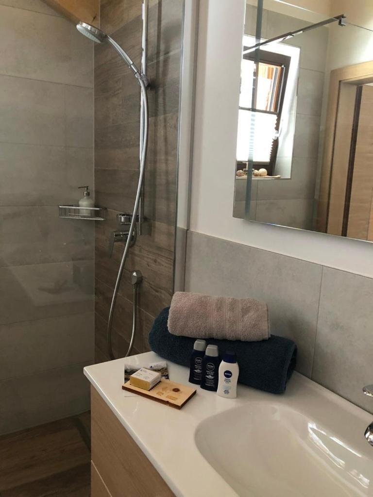 Am Dorfbrunnen Apartment Oetz Ngoại thất bức ảnh
