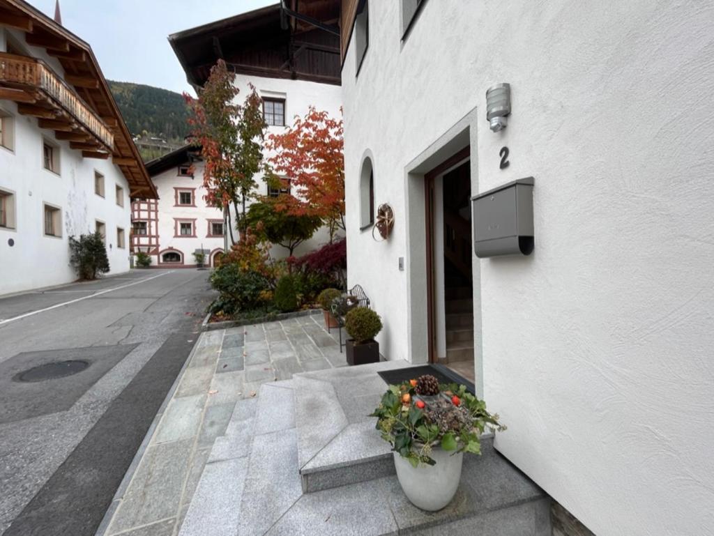 Am Dorfbrunnen Apartment Oetz Ngoại thất bức ảnh