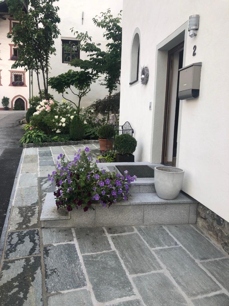 Am Dorfbrunnen Apartment Oetz Ngoại thất bức ảnh